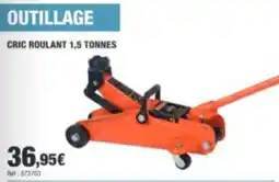 Autobacs CRIC ROULANT 1,5 TONNES offre