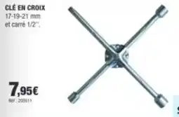 Autobacs CLÉ EN CROIX offre