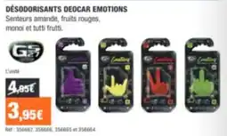 Autobacs DEOCAR EMOTIONS offre