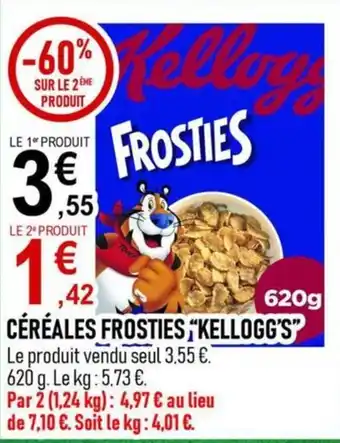 Kellogg's Frosties