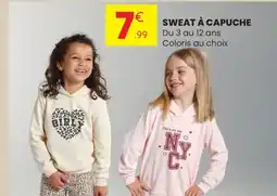 Stokomani Sweat à capuche offre