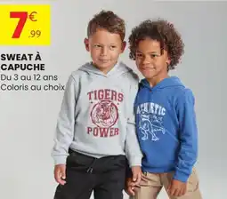 Stokomani Sweat à capuche offre
