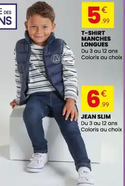 Stokomani T-SHIRT MANCHES LONGUES offre