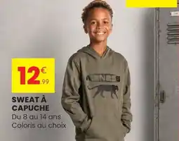 Stokomani Sweat à capuche offre