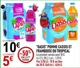 Oasis