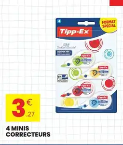 Stokomani Tipp-Ex Mini Pocket Mouse offre
