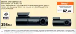 Autobacs Autobacs dashcam eagle i4.2k offre
