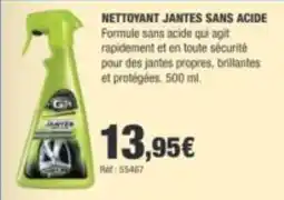 Autobacs G1 JANTES offre