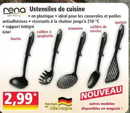 Norma Rena louche offre