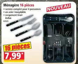 Norma Ménagère offre