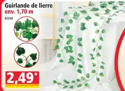 Norma Guirlande de lierre offre