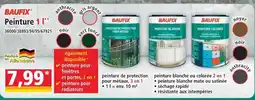 Norma Baufix peinture 1 l offre