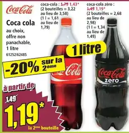 Norma Coca-cola coca cola offre