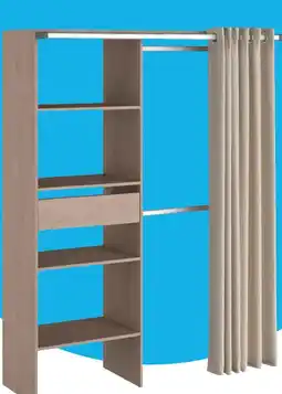 Mr Bricolage Aménagement de placard bali brooklyn offre
