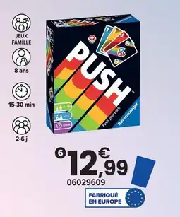JouéClub Ravensburger push offre