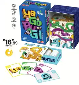 JouéClub Yagobugi offre
