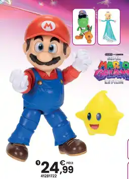JouéClub Nintendo figurine deluxe offre