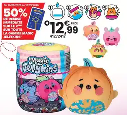 JouéClub Magic jellykins offre