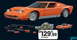 JouéClub Mattel premium - lamborghini offre