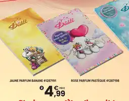 JouéClub Bloc parfumé a6 diddl offre