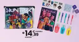 JouéClub Set papeterie offre