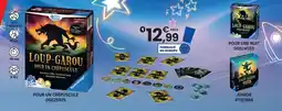 JouéClub Ravensburger jeu loup-garou offre