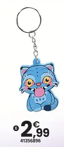 JouéClub Porte-clés derpy offre