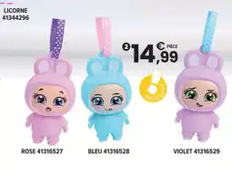 JouéClub Bling it - clip on cutie offre