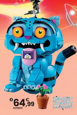 JouéClub Derpy le tigre et suzy la pie offre