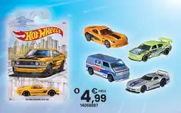 JouéClub Hot wheels voiture fans auto offre