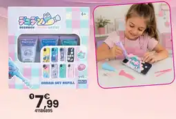 JouéClub Nice momomi - recharge kit décoration coque de téléphone offre