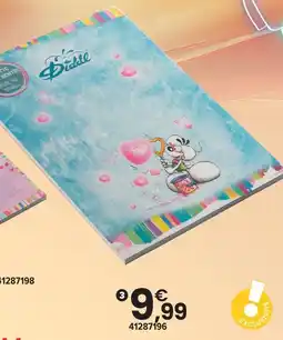 JouéClub Bloc parfumé a4 offre