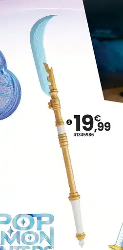 JouéClub L’épée lunaire courbe de mira offre