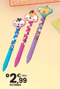 JouéClub Stylo effaçable 2d offre