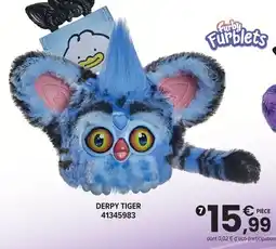 JouéClub Furby furblets peluche interactive furblet offre