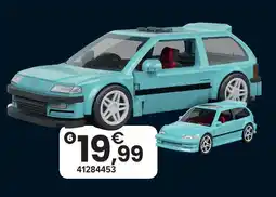 JouéClub Mattel vitesse honda c 1/32ème offre