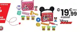 JouéClub Play-doh coffret de voyage offre