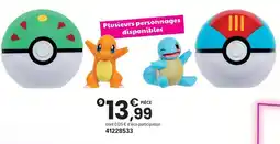 JouéClub Pokémon clip ‘n’ go offre