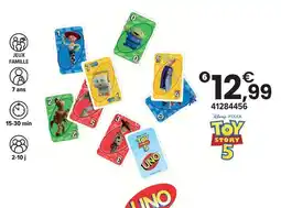 JouéClub Toy story 5 uno toy story 5 offre