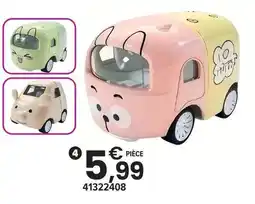 JouéClub Cartoon mini camion sweet offre
