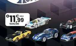 JouéClub Hot wheels car culture offre