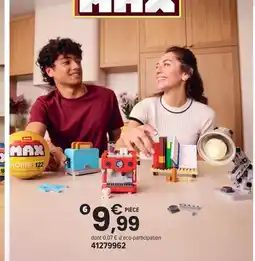 JouéClub Zuru max premium home offre