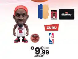 JouéClub Zuru nba ballers - capsule surprise série 3 offre
