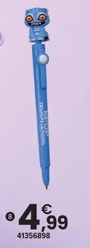 JouéClub Stylo fidget derpy offre