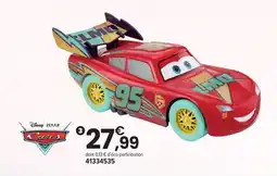 JouéClub Disney pixar cars voiture flash mcqueen offre