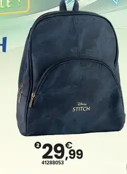 JouéClub Disney sac à dos mode similicuir offre