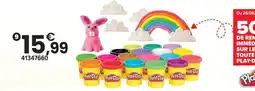 JouéClub Play-doh pack de 18 pots offre