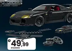 JouéClub Mattel elite - toyota offre
