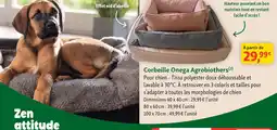 Maxi Zoo Agrobiothers corbeille onega offre