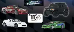 JouéClub Hot wheels fast & furious premium offre